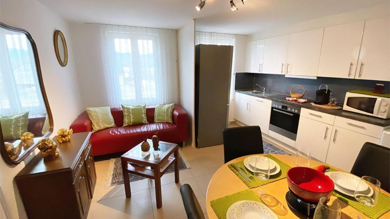 City Aarau Grandhouse المظهر الخارجي الصورة