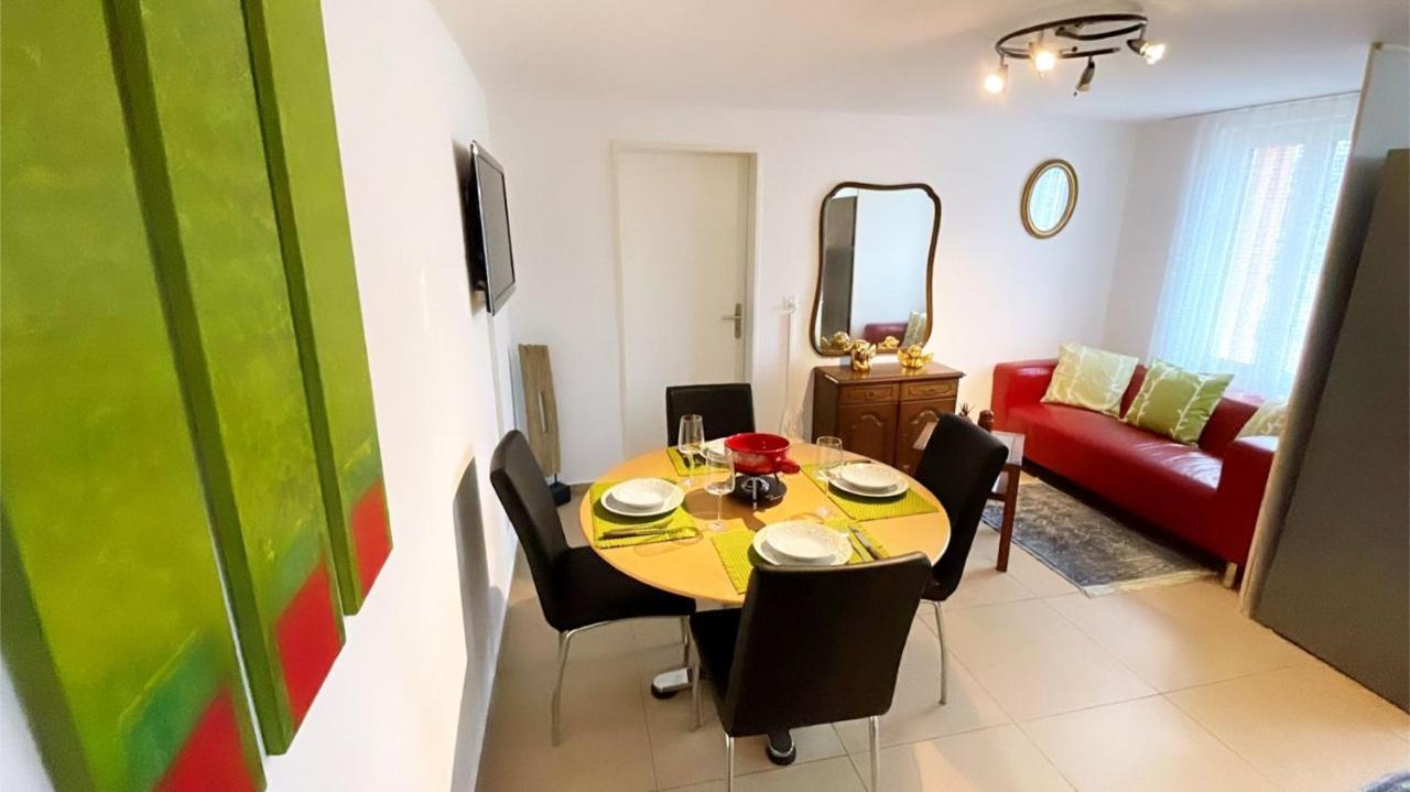 City Aarau Grandhouse المظهر الخارجي الصورة