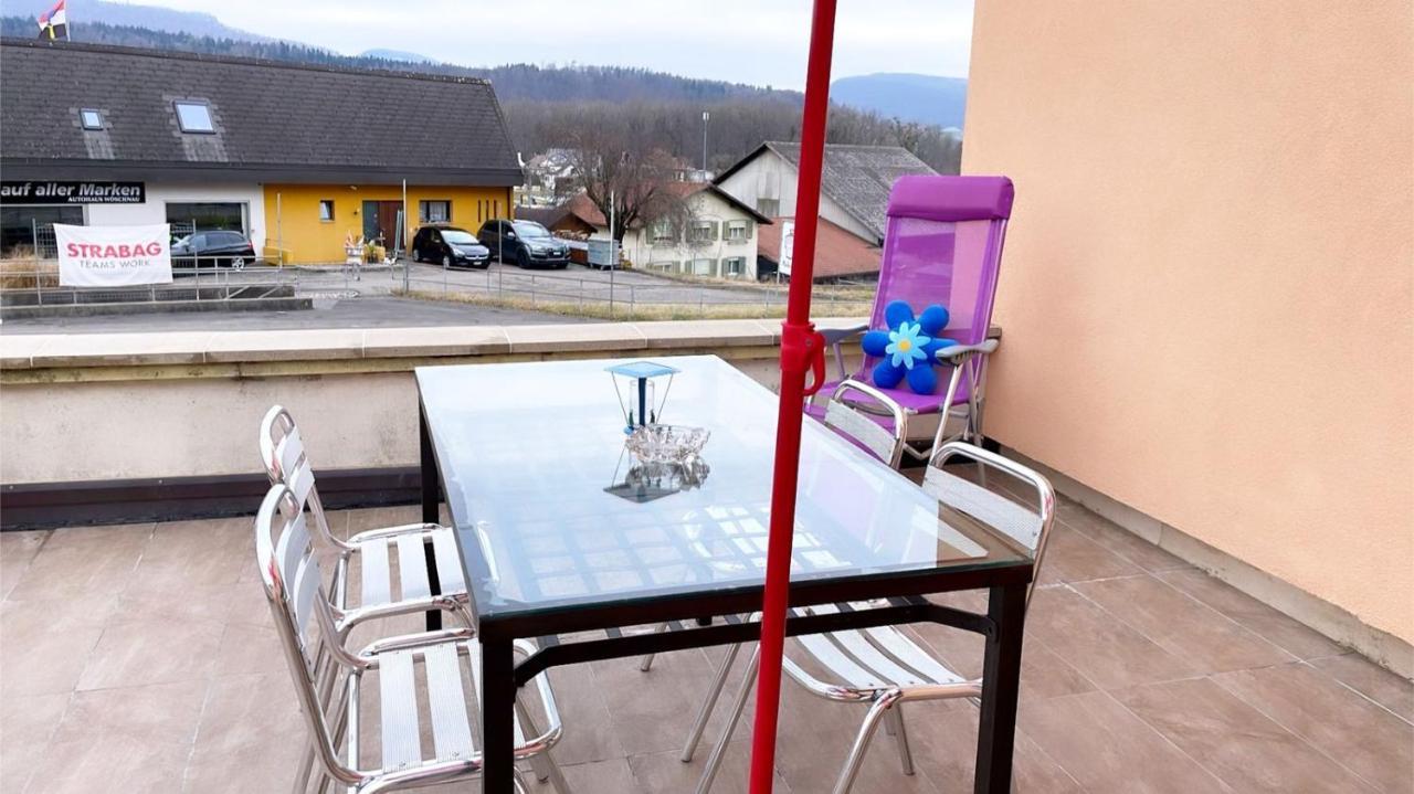 City Aarau Grandhouse المظهر الخارجي الصورة